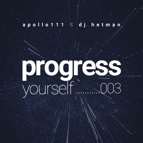 Progress Yourself 003