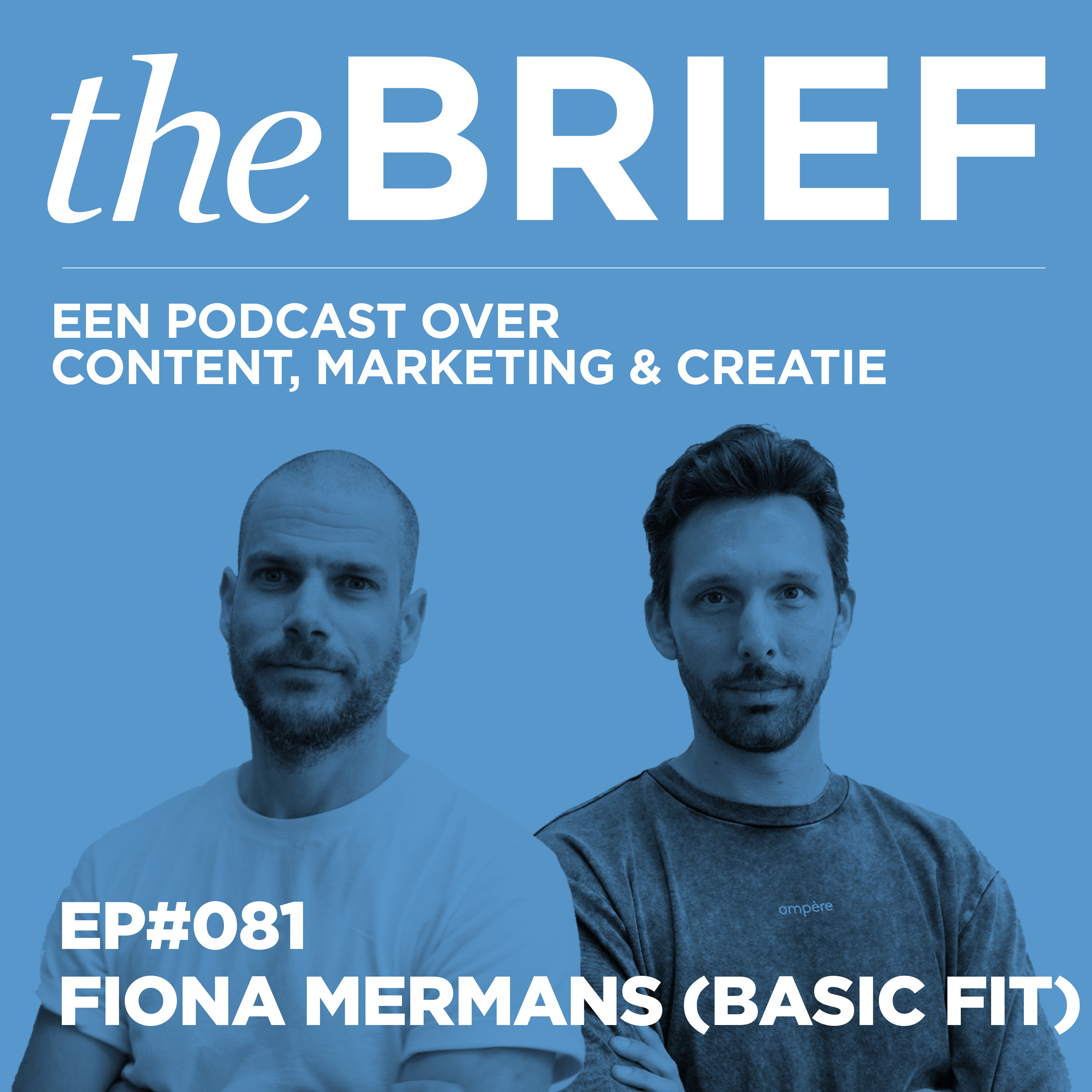 The Brief - Een podcast over content, marketing en creatie