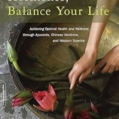 ~Read~[PDF] Balance Your Hormones  Balance Your Life: Achieving Optimal Health and Wellnes epub