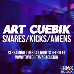 SNARES/KICKS/AMENS EPISODE 20