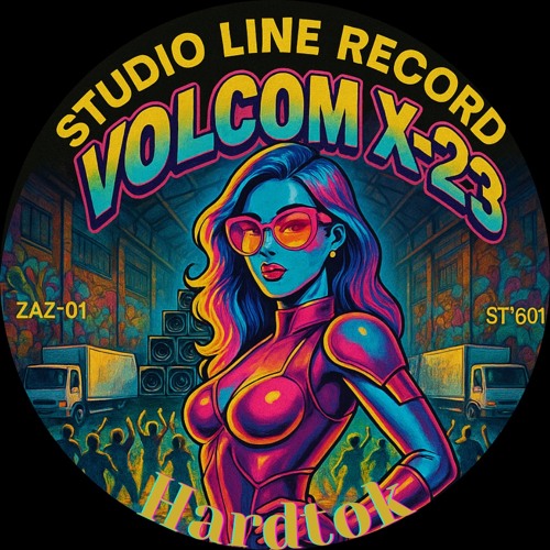 Hardtok by Volcomx 23