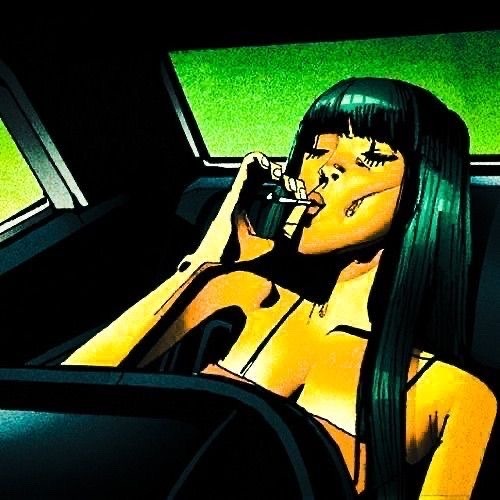 Eye Don’t Know ( Left & Right) by PROPHETESS