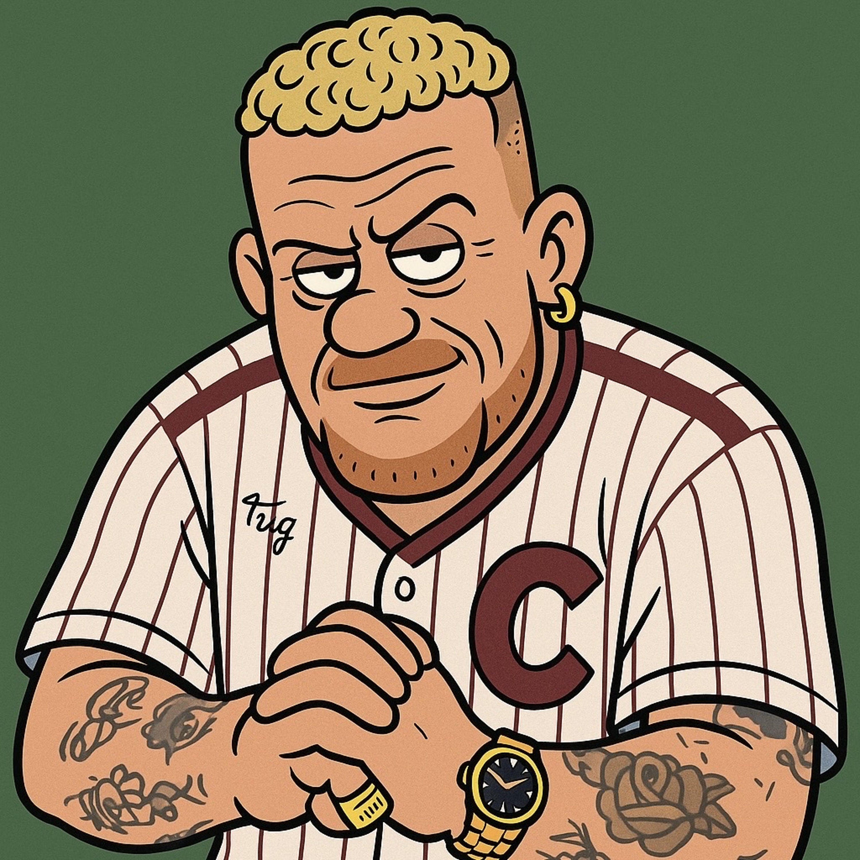 (Free) Bonez Mc Type Beat - "Class" episode artwork