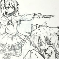 ᐡ⸝⸝⊃ ·̫ <⸝⸝ᐡ（ feat. nyan_kos）
