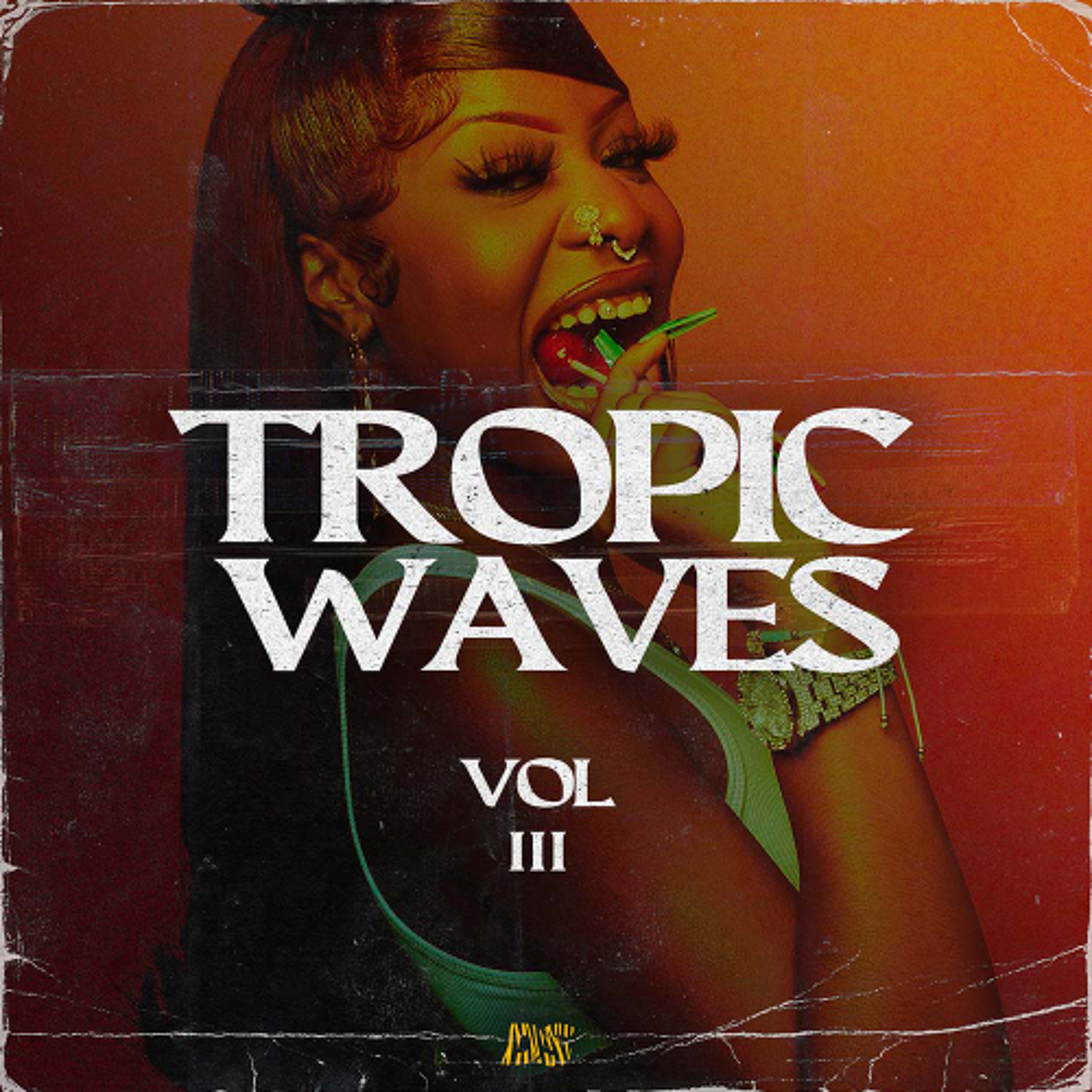 Tropic Waves III (Dancehall Shatta - Moombahton Melody pack) [BUY LINK ON DOWNLOAD] episode artwork