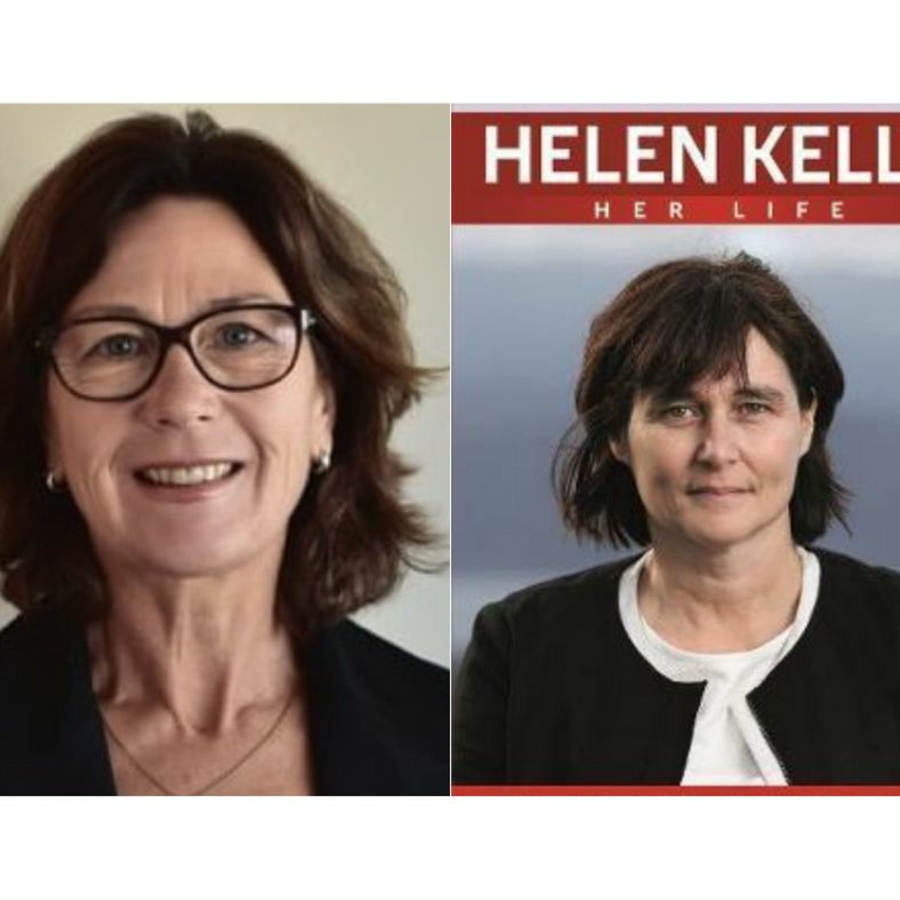 HELEN KELLY: REBECCA MACFIE (2021)