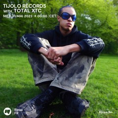 Tijolo Records with Total XTC - 31 Mai 2023