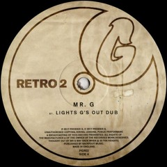 Mr. G - Lightz (G's Out Dub)
