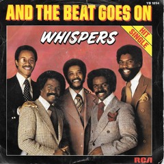 The Whispers - Beat Goes On [Nightingale Club Edit] FREE Download Link