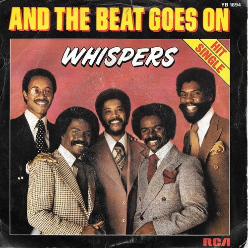 The Whispers - Beat Goes On [Nightingale Club Edit] FREE Download Link