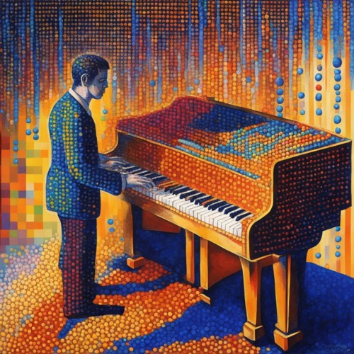 Piano Pop Covers (R.E.M., U2, The Police, Radiohead, Pink Floyd, Guns N’ Roses, The Doors)