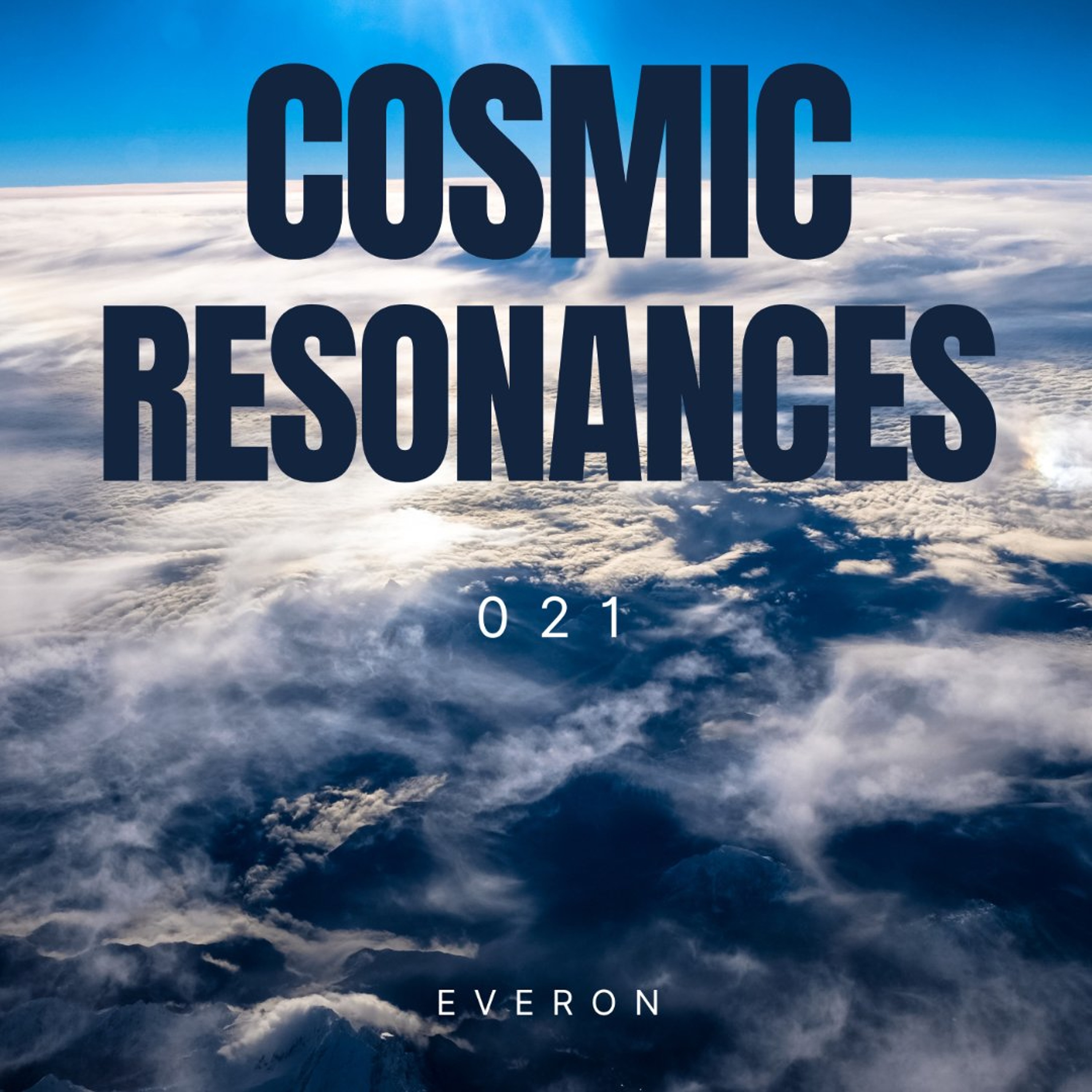 COSMIC RESONANCES #021 episode artwork