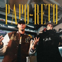 leviano - PAPO RETO - feat. l7nnon (SPEED UP)