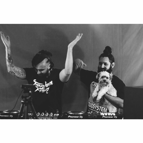 Fantom Freq Live At Spoonfed Release Party - Pomona, CA - 07.25.2020