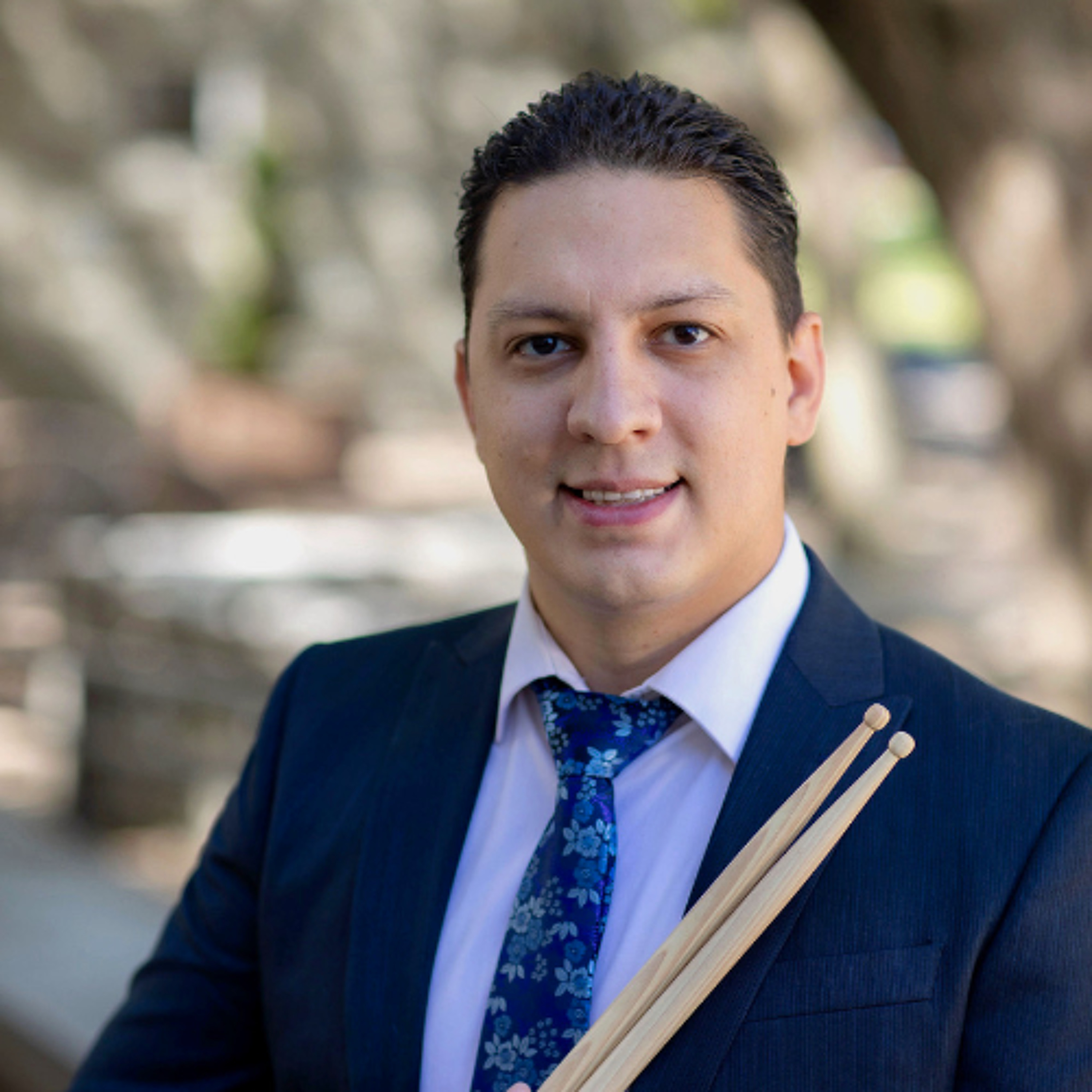 S8 E13 - Dr. Benjamin Guerrero