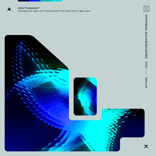 SPINNING SOUNDSCAPES 001 - Nimja