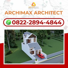 PROMO, WA 0822-2894-4844, Paket Desain Rumah Farmhouse Minimalis  Bogor
