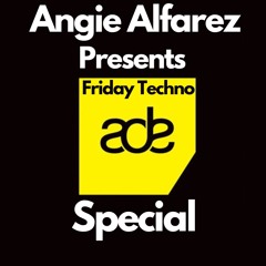 Friday Techno ADE Special