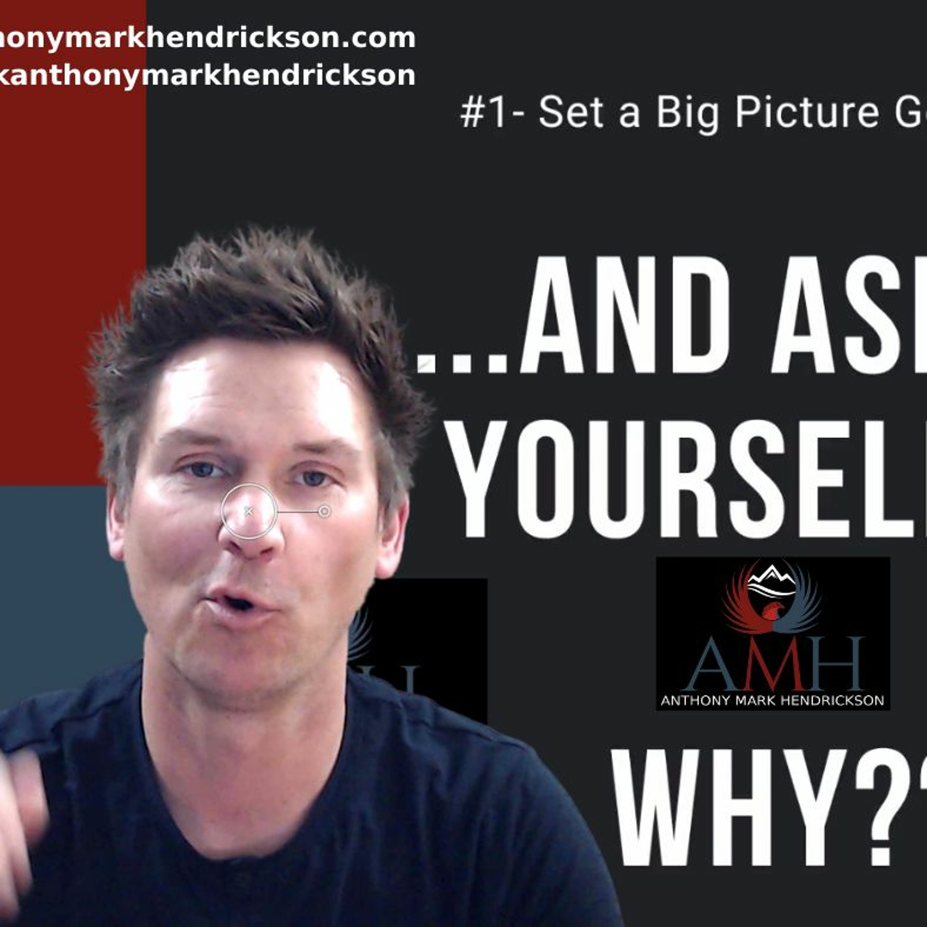 Life Lessons with Anthony Mark Hendrickson