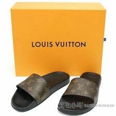 Louis V Sandals FT. Bronze