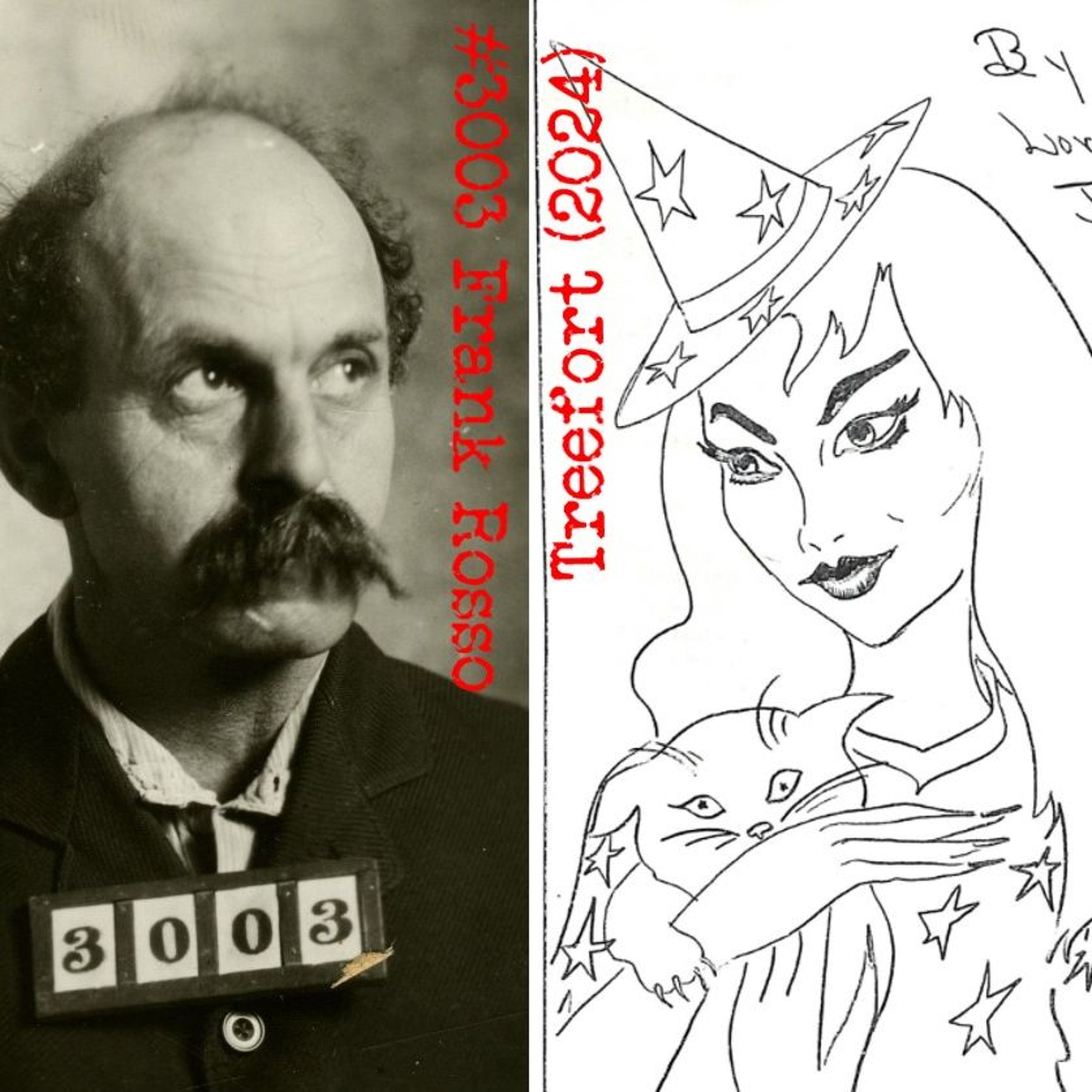 EP 92 - LIVE! Rosso, Women's Ward Prose, And A Rock And Roll Redemption