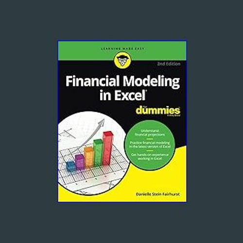 Stream ^R.E.A.D 💖 Financial Modeling in Excel For Dummies PDF by
