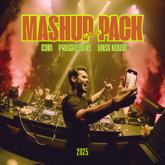 Larza - The Ultimate Mashup Pack 2025 | EDM, Progressive, Big Room Techno, Bass House