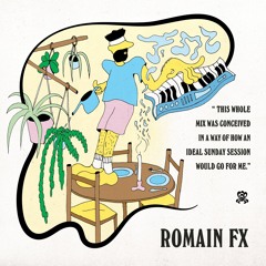 Les Vinyles du Dimanche #12 - Romain FX : Chill Pill