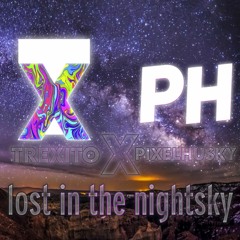 TreXito x Pixel Husky - lost in the nightsky