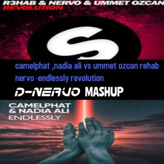 camelphat vs ummet ozcan endlessly revolution - (reverse for copyright)