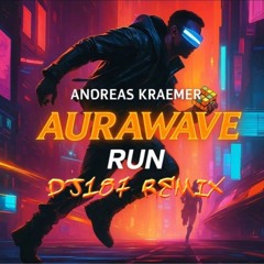 Andreas kraemer   AURAWAVE - RUN (DJ 187 remix )