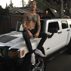 Riding around town