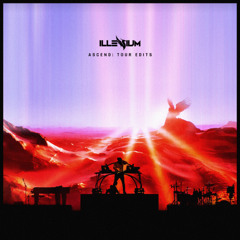 Crawl Outta Love vs. Blood vs. Shivering / Illenium Outro [MIXED]