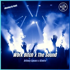 Britney Spears - Work Bitch x R3WIRE - The Sound (Raul Mashup)