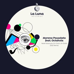 Moreno Pezzolato Feat Octahvia - Never Leave You (Uh Ohh Uh Ohh) (2022 Remix Edit)
