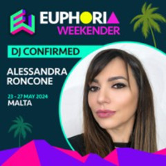 Alessandra Roncone @ Euphoria Weekender 2024 (Boat Party)