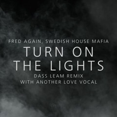 Fred Again, Swedish House Mafia - Turn On The Lights (Dass Leam Remix with Another Love Vocal) [FD]