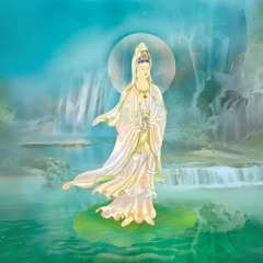 🎵 Tâm chú Quan Thế Âm Bồ Tát BẢN TỤNG NIỆM | Liên Sinh Hoạt Phật Lư Thắng Ngạn  -「觀世音菩薩心咒」