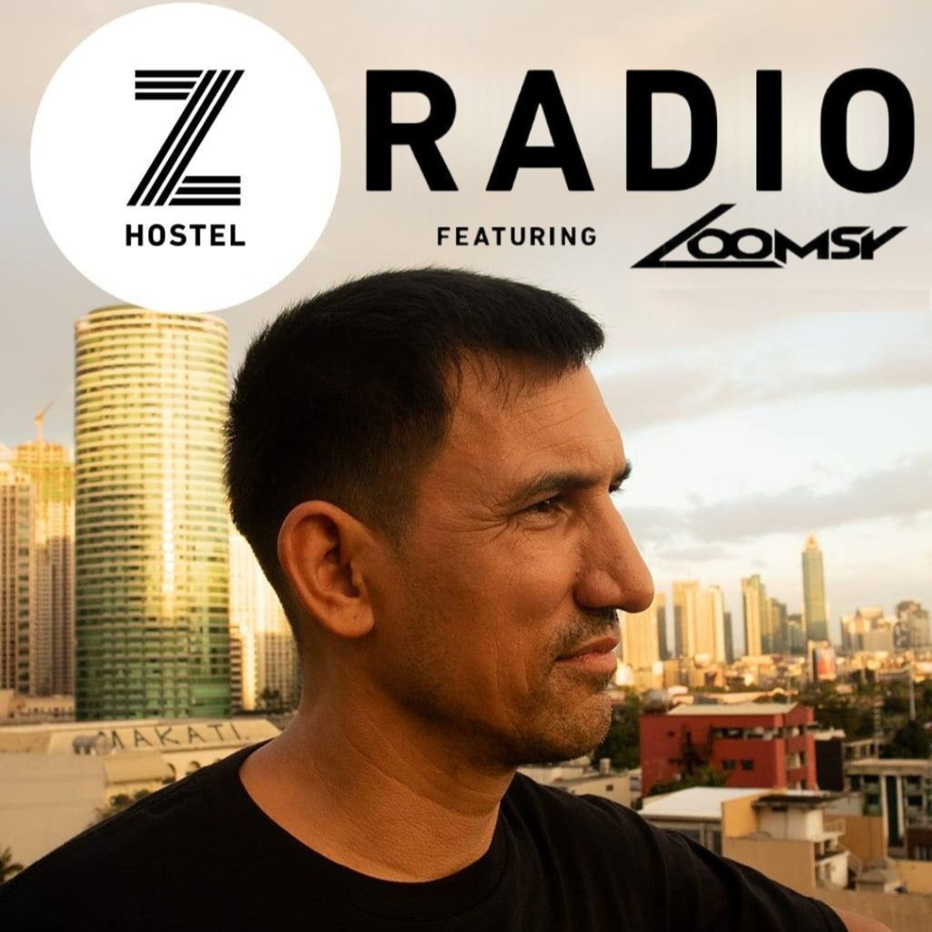 283. Z RADIO With LOOMSY - SOUL FUNK DISCO episode artwork