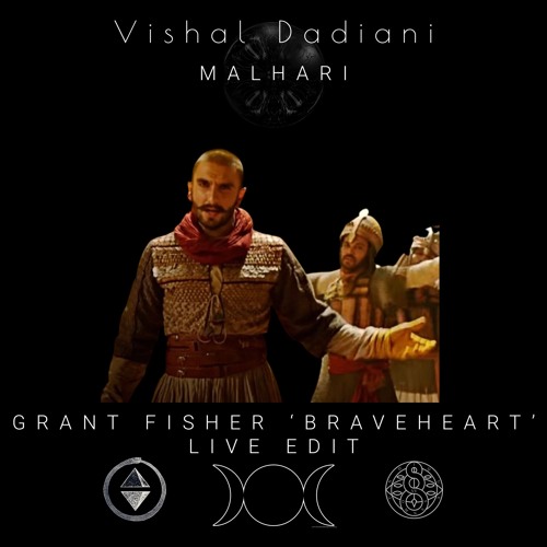 Vishal Dadiani - Malhari (Grant Fisher 'Braveheart' Live Edit)
