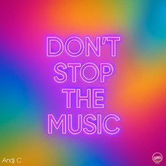 Andj C - Don't Stop the Music [SUPER DISCO RECORDS]