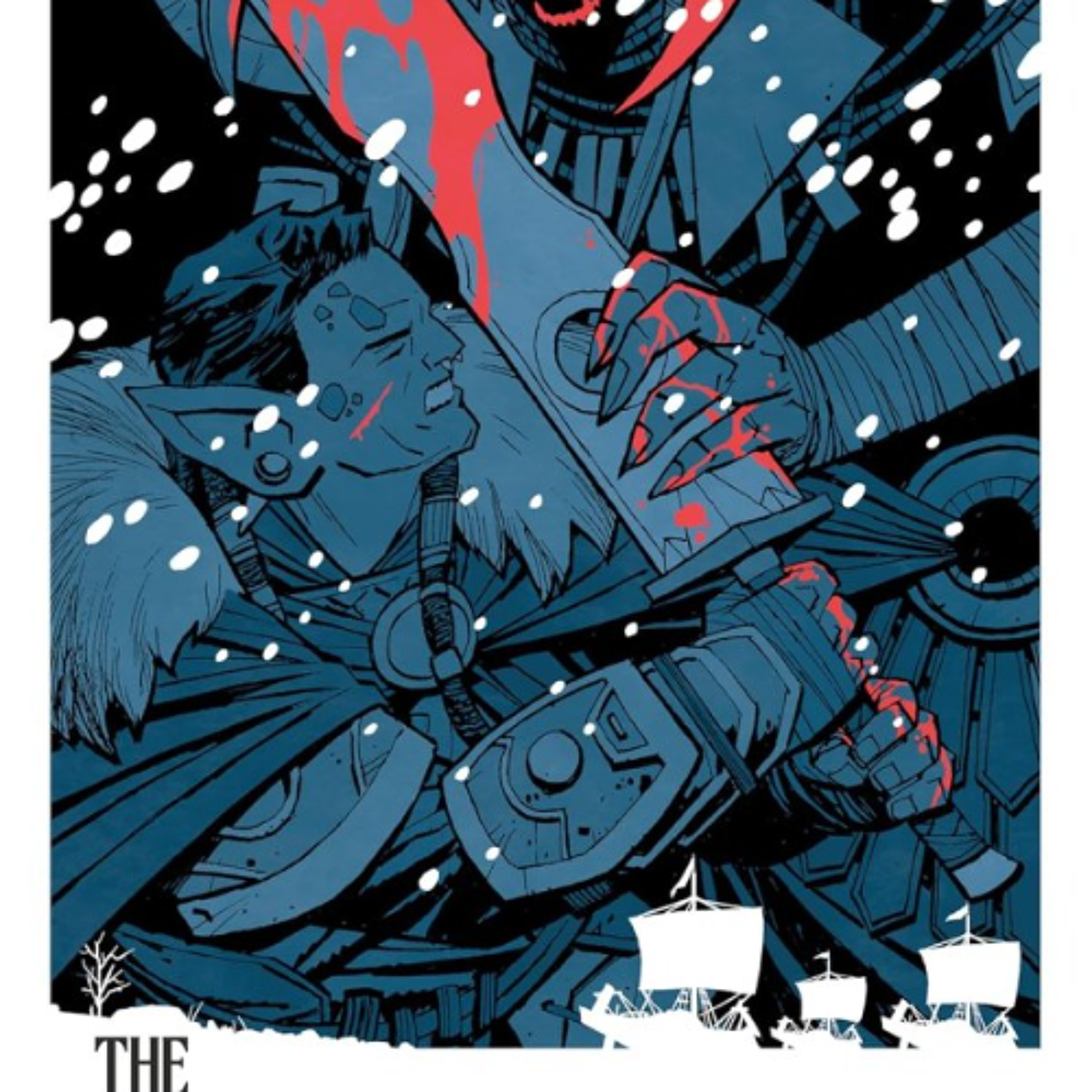 Comic Book Chronicles Ep. 663: The Guy You Call When The GLA Doesn't Pick Up episode artwork