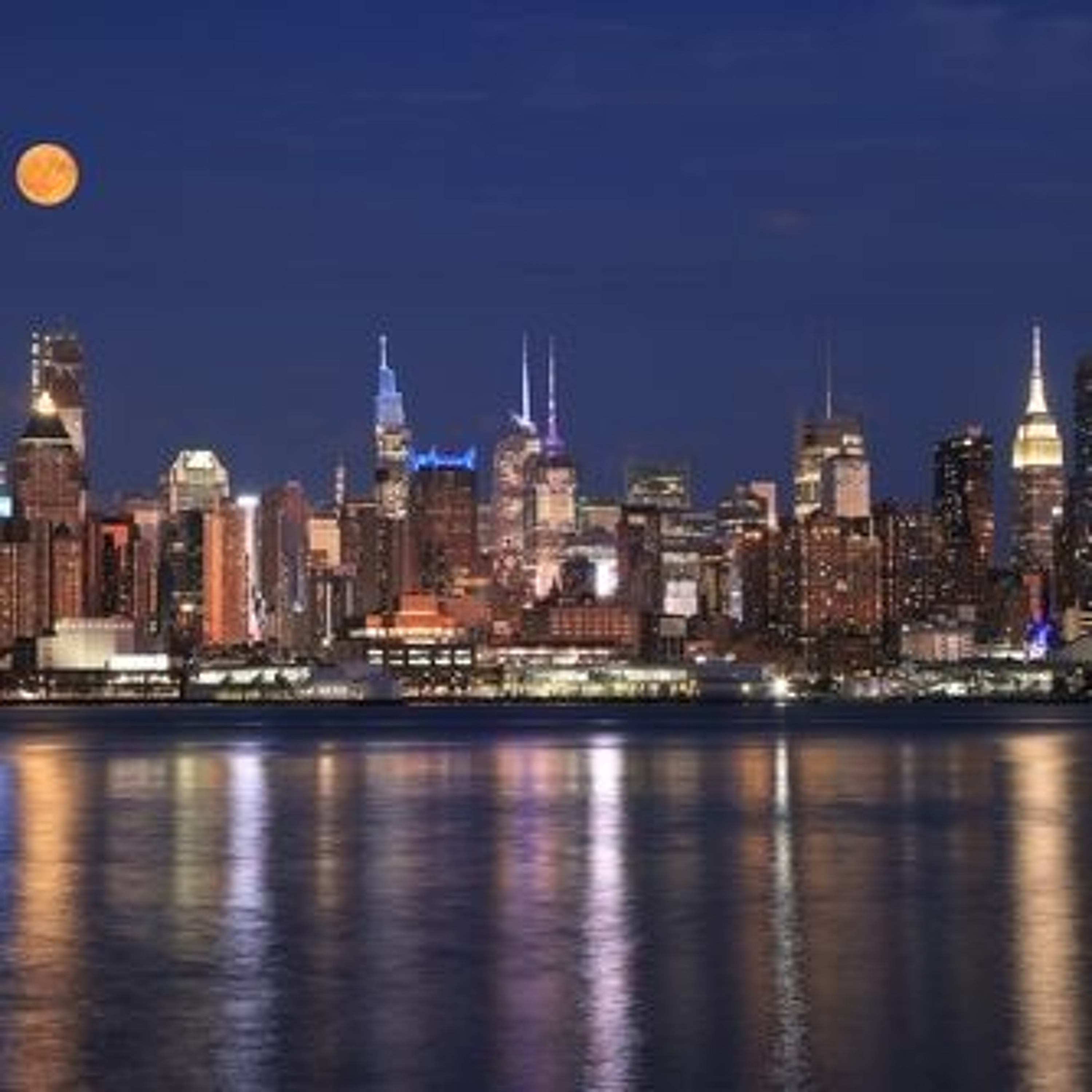 Sound of the New York Underground 62 - Advance Mini Mix April 2025 thumbnail