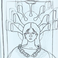 Anamorfosi Criptiche x Umana