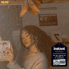 [FREE] LOFI BEAT "Instant" Base de rap Lofi - R&B Soul /Instrumental de Uso Libre/Hip Hop Chill Beat