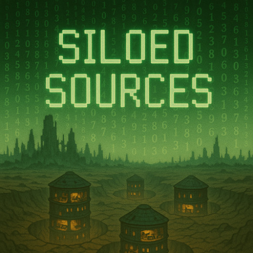 Siloed Sources