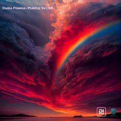 Daria Fomina - Purple Sky 86 on DI.FM Progressive, Subcode Radio (August 2023)