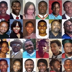 Cries Of The Black Innocent