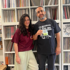 LOVE INJECTION WITH BARBIE & PAUL @ The Lot Radio 09-06-2025