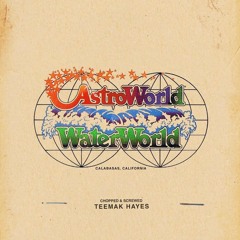 WATERWORLD SOON: THE EP